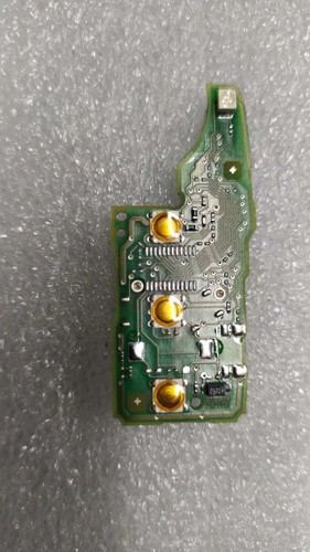 Riparazione Chiave VW GUSCIO Volkswagen GOLF POLO 3 tasti RICAMBIO SHELL HU66 - Picture 8 of 8