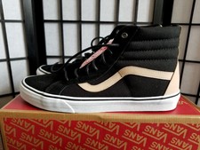 vans sk8 hi skate shoe acid denim vans sk8 hi skate shoe acid denim