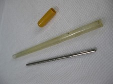 9/64" Reamer, 4 Flute, 4" Overall, L&I