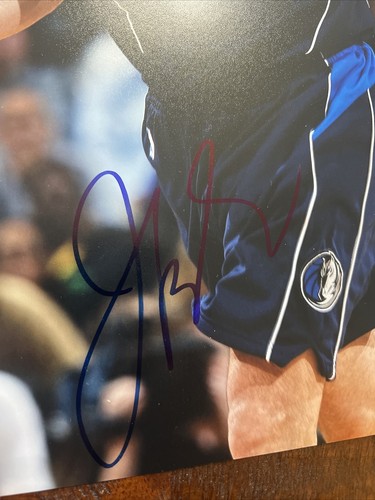 Jason Kidd Signed 11x14 Photo PSA DNA Coa Autographed Dallas Mavericks - Picture 2 of 5