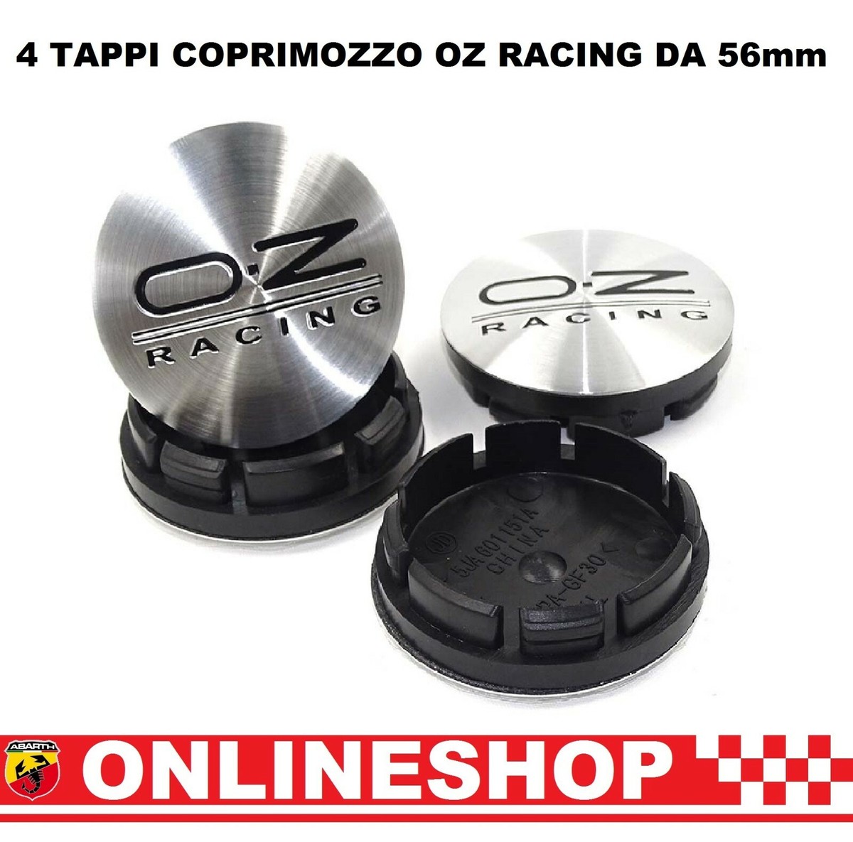 Coprimozzi, copricerchi e anelli centraggio, Ruote, pneumatici e ricambi, Auto ricambi e accessori, Auto e moto ricambi e accessori - IT