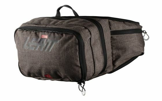 Leatt Cinturón de herramientas Core 2.0 Negro-está preparada para hidratación (se Vende seprataly) Leatt Cinturón de herramientas Core 2.0 Negro-está preparada para hidratación (se Vende seprataly)