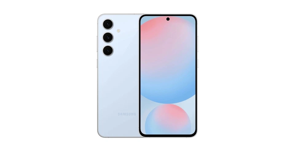 Original Samsung Galaxy S24 FE SM-S721U1 128GB 256GB Sbloccato SmartPhone 5Color - Immagine 3 di 4