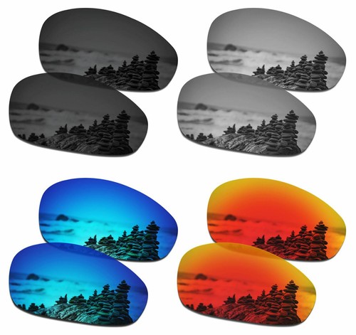 SmartVLT Polarized Replacement Lenses for-Oakley Juliet Sunglass -Options - Picture 22 of 22