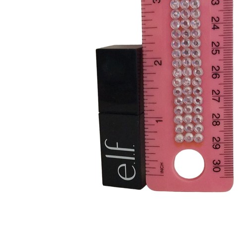 ELF Cosmetics GLOSSY LIP STAIN Lightweight Sheer Gloss #81683 SPICY SIENNA - Picture 4 of 23