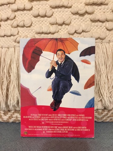 Singin’ in the Rain (DVD, 2002, 2-Disc Set, Two Disc Special Edition) LIKE NEW - Picture 3 of 5