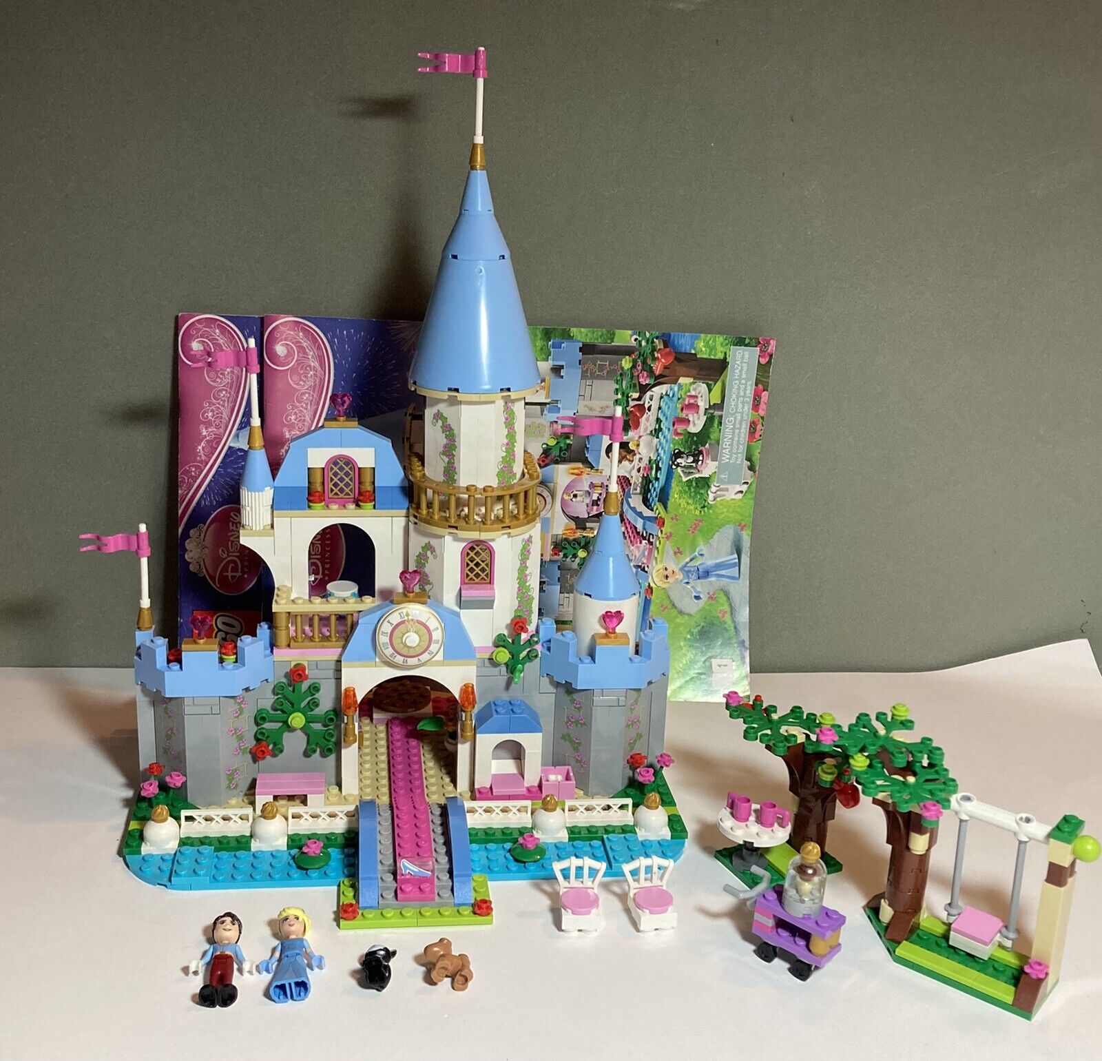Klimatiske bjerge Withered Stipendium LEGO Disney Princess Cinderella's Romantic Castle 41055 | eBay Klimatiske bjerge Withered Stipendium LEGO Disney Princess Cinderella's Romantic Castle 41055 | eBay