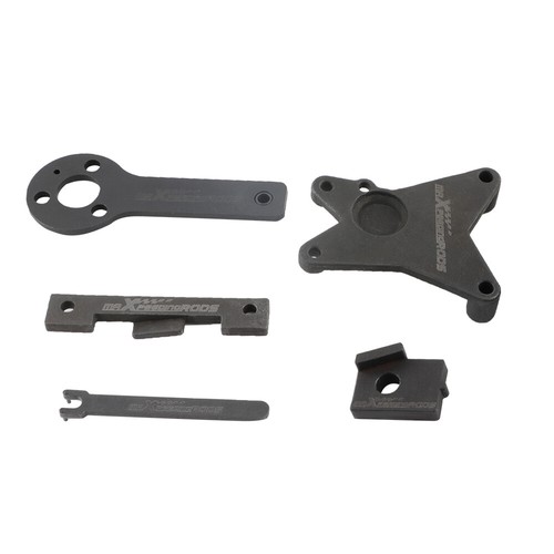 Engine Timing Camshaft Locking Tool Kit Compatible with Fit for Fiat 1.2/1.4 New - Foto 12 di 12
