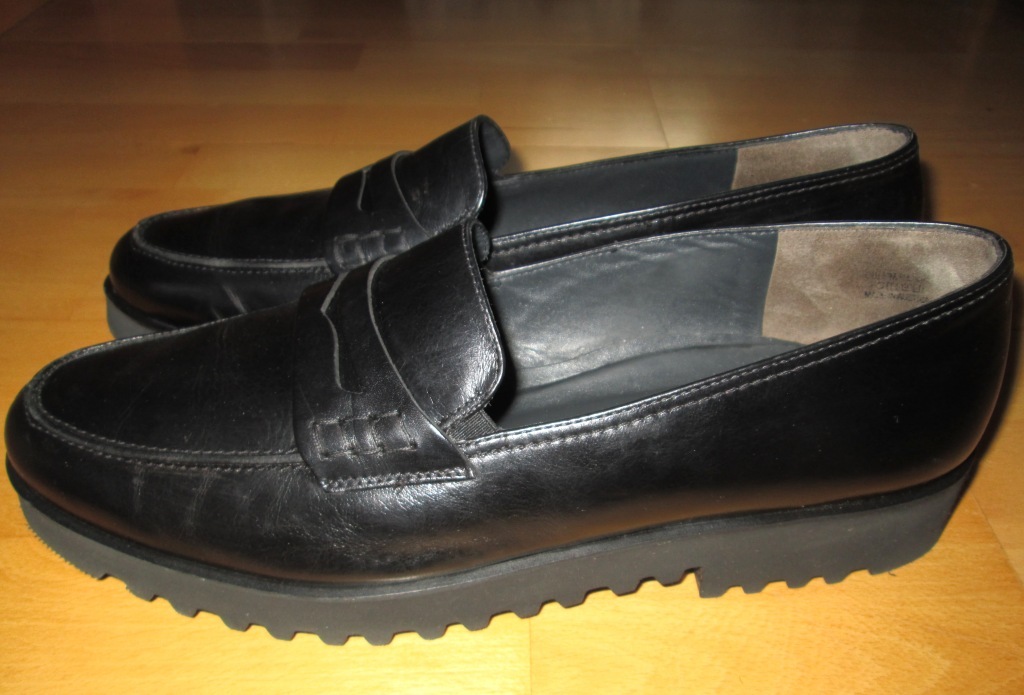 * * * Paul Green Slippers schwarz, Gr.43 * * * * * * Paul Green Slippers schwarz, Gr.43 * * *
