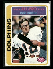 Bob Griese 1978 Topps #120
