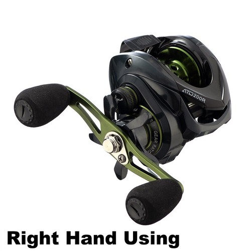 Professional Fishing Reel Reel Ceramic Line Outlet Baitcasting Reel Sealed Gear - Picture 8 of 16