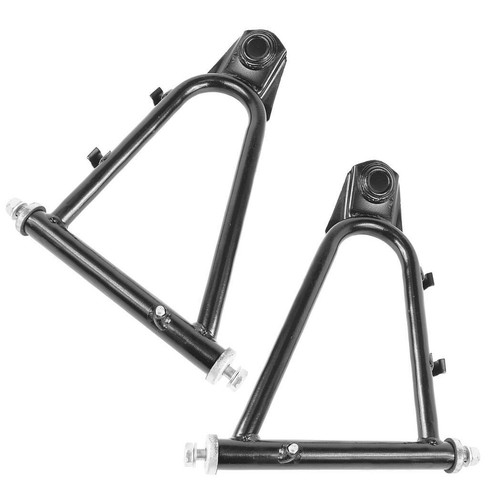 MT042043 1991-2006 Yamaha Banshee YFZ351 Front Upper A-Arms Black