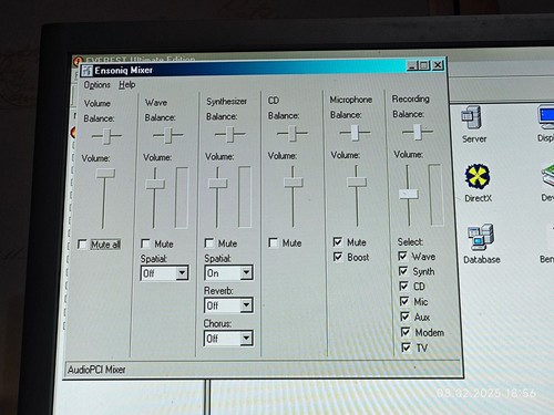 Lotto x4 schede audio PCI Creative Ensoniq ES1370 / ES1371 Audio PCI 1000-3000-5000 - Foto 15 di 15