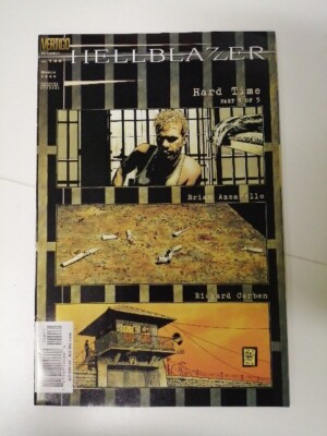 Hellblazer #146-174 (2000) Brian Azzarello