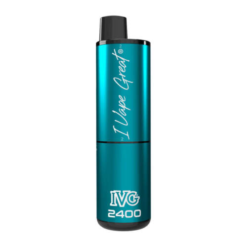 IVG 2400 Disposable Vape 4 in 1 Pods Kit 2400 Puffs E-cig 4 x 2ml Nic Salt 20mg - Picture 18 of 74