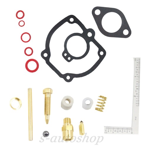 Kit de carburador de tractor para International Farmall Super H M W4 O4 W6 O6 - Imagen 6 de 11