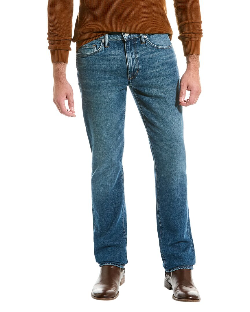 Джинсы Joes Brixton Dolivo Узкие прямые джинсовые мужские синие 31