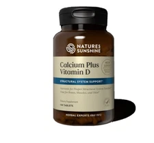 Calcium plus vitamin D