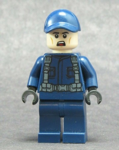 LEGO JURASSIC WORLD Minifigures Owen Grady Masrani Claire Dearing Zia ACU MORE - Picture 7 of 42