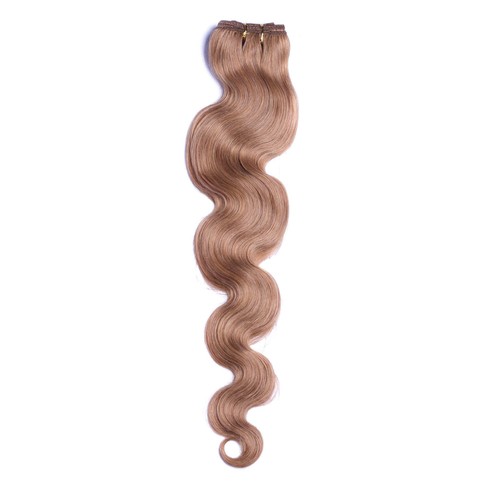 AAAAA 8"-26" Remy Human Hair Weft Body Wavy Curly Deep Wave 100g width 59" - Picture 9 of 39