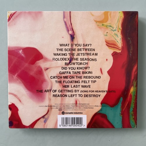 The Go! Team : The Scene Between CD (2015) New Sealed Free Postage - Picture 2 of 2