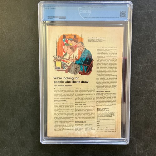 X-Men 49 CBCS 7.0 - Picture 2 of 15