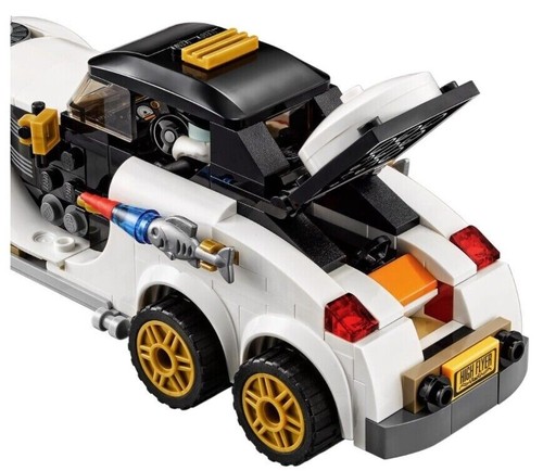 LEGO 70911 DC COMICS BATMAN MOVIE THE PENGUIN ARCTIC ROLLER NEW SEALED RETIRED - Picture 6 of 9