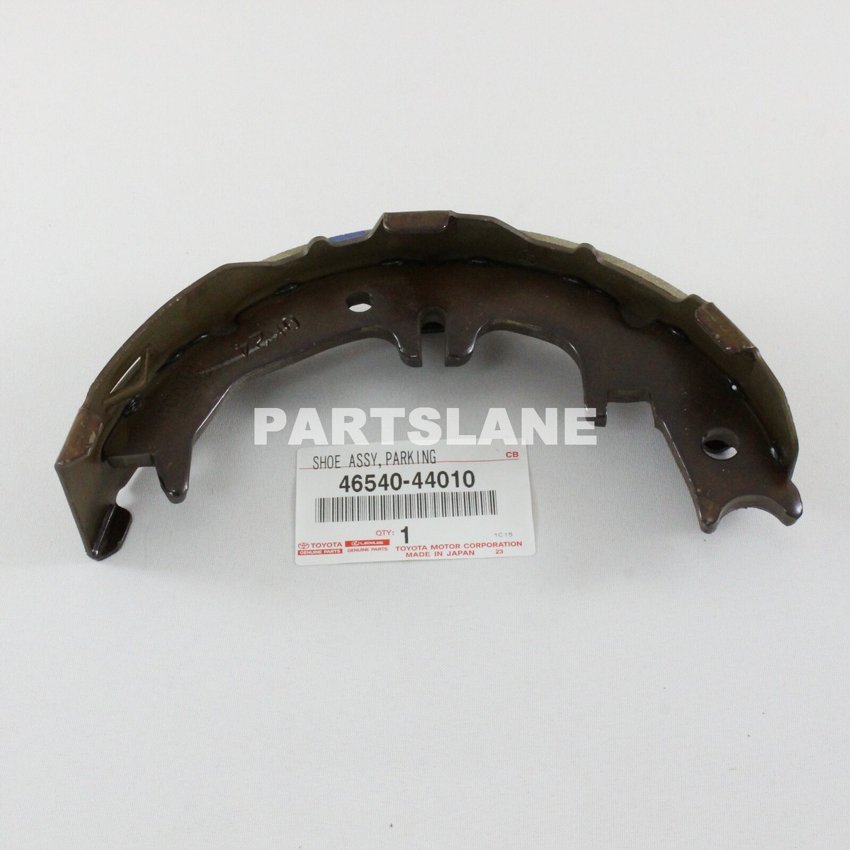 リヤドロ Toyota Genuine 46540-44010 Shoe Assy Parking Brake No.1 RH