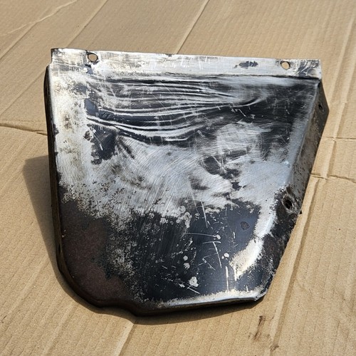 OEM 1949-1952 Chevrolet LH & RH Lower Fender Splash Panels - Bild 6 von 7