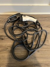 Schumacher Portable EV Charger - Level 1 & Level 2 - 16A, 240V SC1455 No Box