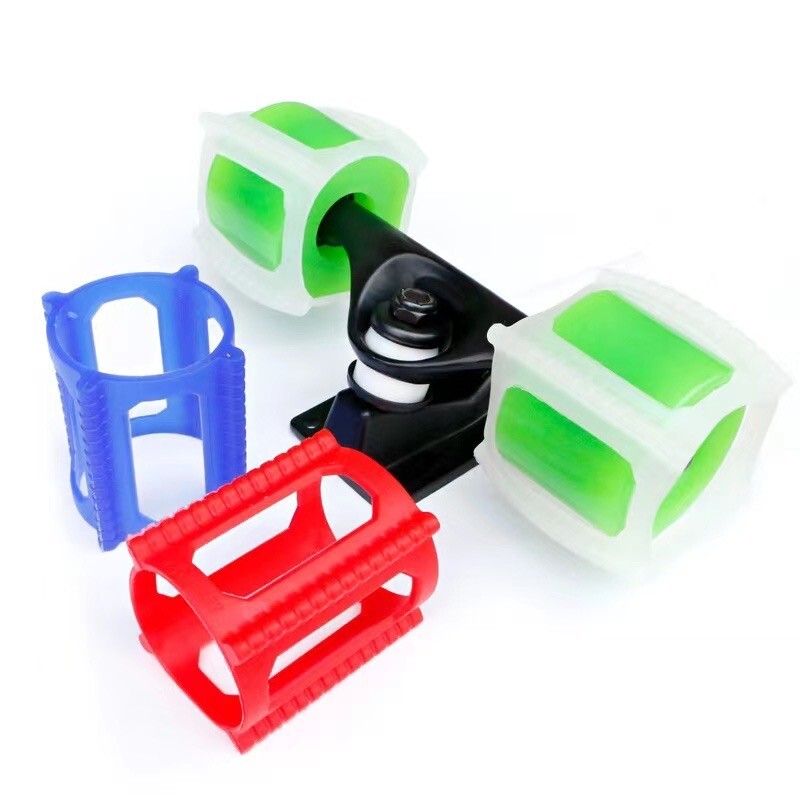 Trick Trainers Wheel Lock Covers Speed Up Your Learning!