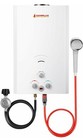 Camplux 16L Instant Gas Hot Water Heater Propane LPG Outdoor Portable Camper Van