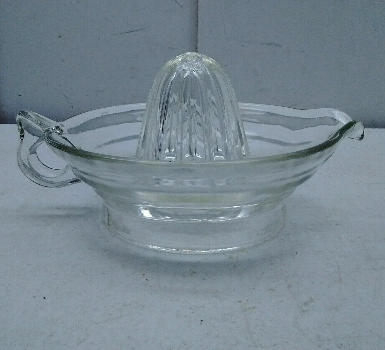 Manual Citrus Juice Extractor Press Juicer Orange Lemon Lime Squeezer