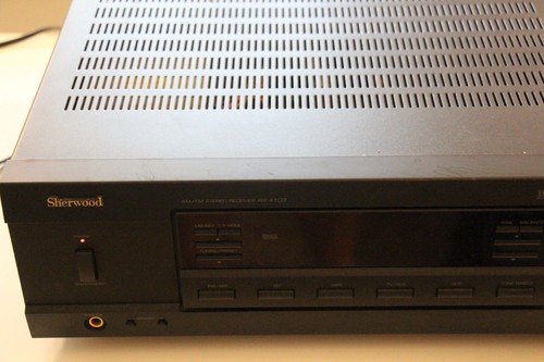 Sherwood RX 4103 2 Channel 210 Watt Receiver very good ready to go - Picture 3 of 23