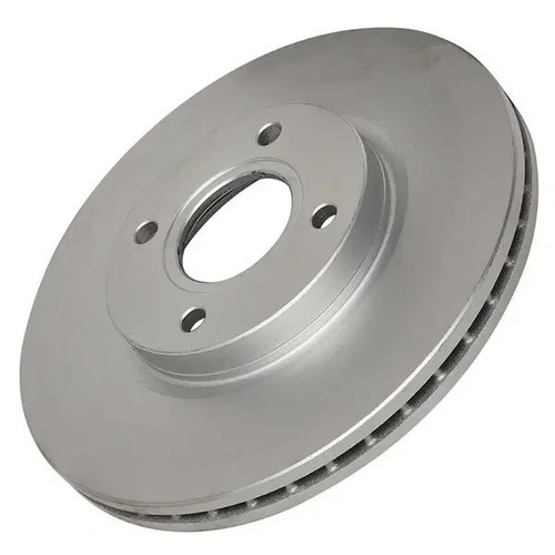 Front Pagid OE Brake Discs & EBC Yellowstuff Pads for Ford Fiesta MK8 1.5 ST - Picture 2 of 5