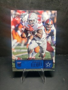 2016 Panini Prestige #217 Ezekiel Elliott RC