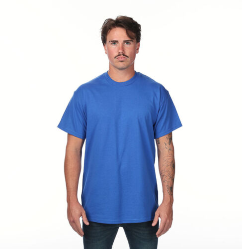 Adult 5.5 oz 50-50 T-Shirt - Picture 28 of 35