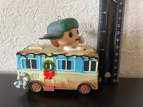 2023 Hallmark FUNKO National Lampoon's Christmas Vacation Cousins' RV Ornament - Picture 8 of 12