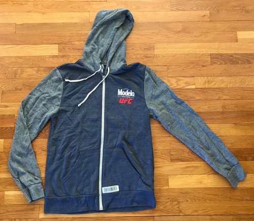 Modelo UFC Full Zip Hoodies / Size L (Brand New)
