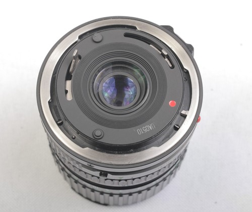 Canon FD FDn New FD Zoom 35-70mm f/3.5-4.5 Lens 0572 - Picture 3 of 4