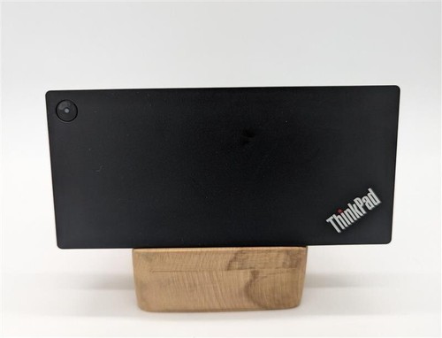 Lenovo ThinkPad USB-C Gen 2 Docking Station, Black - 03X7609 #13 - Afbeelding 4 van 5