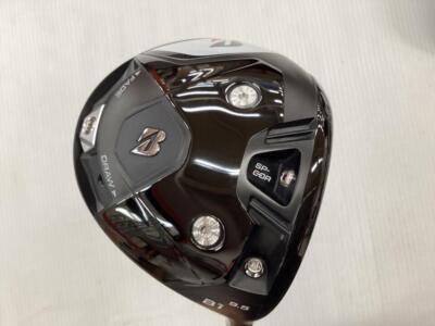 Bridgestone B1ST 9.5° Stiff Regular 45.5in Driver RH Bridgestone B1ST 9.5° Stiff Regular 45.5in Driver RH