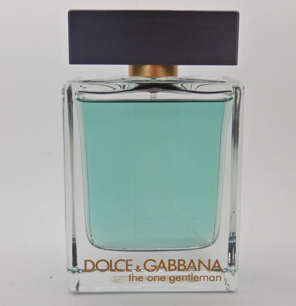 Dolce & Gabanna The One Gentleman EDT Spray 3.3oz 100ml D&G