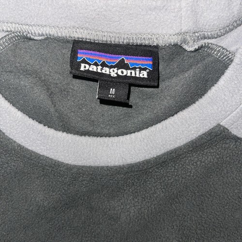 PATAGONIA maglione uomo pile medio fili comuni - Foto 2 di 5