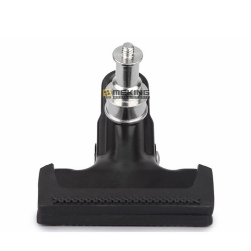 Strong Metal Clamp Clip Holder 1/4" Screw for Light Stand Reflector Camera Flash - Picture 5 of 12