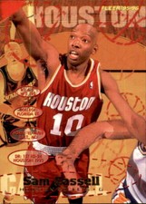 1995-96 Fleer Basketball - Pick Your Card