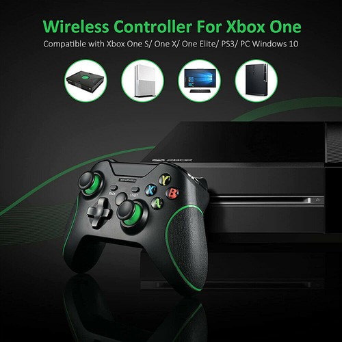2.4GHz Wireless Controller For Microsoft Xbox One / S / X / E / Win 7 8 10 / PC - Picture 7 of 31