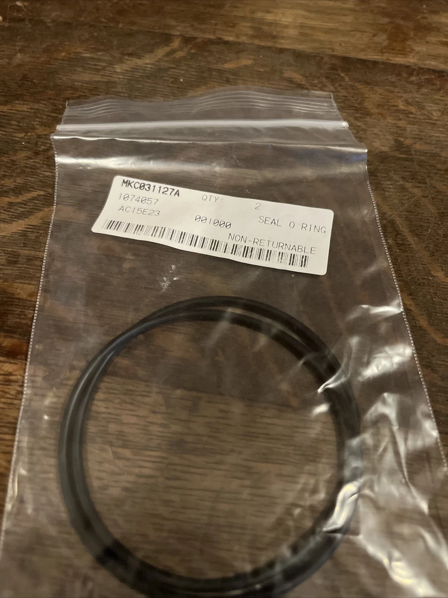 2 CATERPILLAR SEAL O RINGS 1074057 | eBay