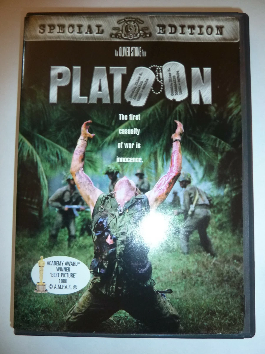 Platoon (DVD)