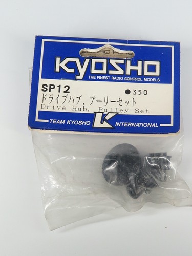 KYOSHO Assortimento Ricambi per modelli RC 1:24 - 1:10 - 1:8 - Foto 123 di 164